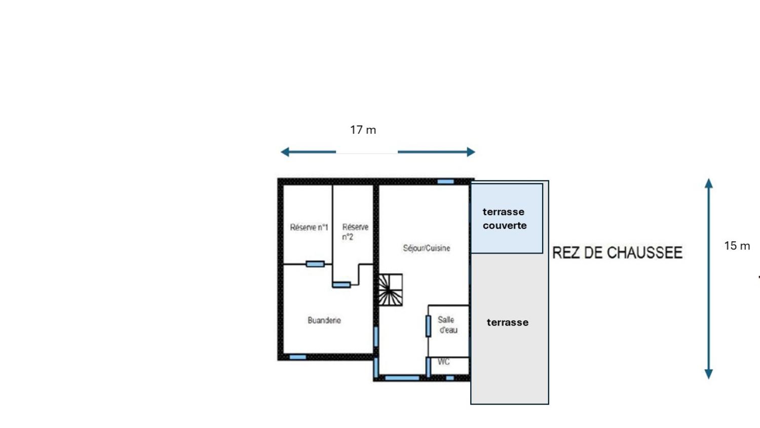  en venta casa independiente Nadillac Lot 35