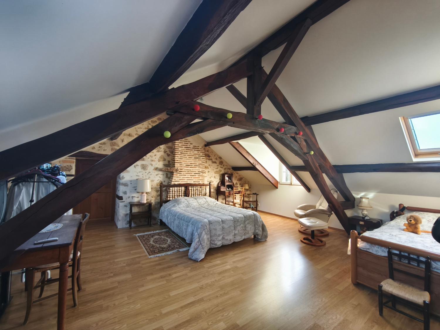  en venta casa independiente Chaumard Nièvre 15