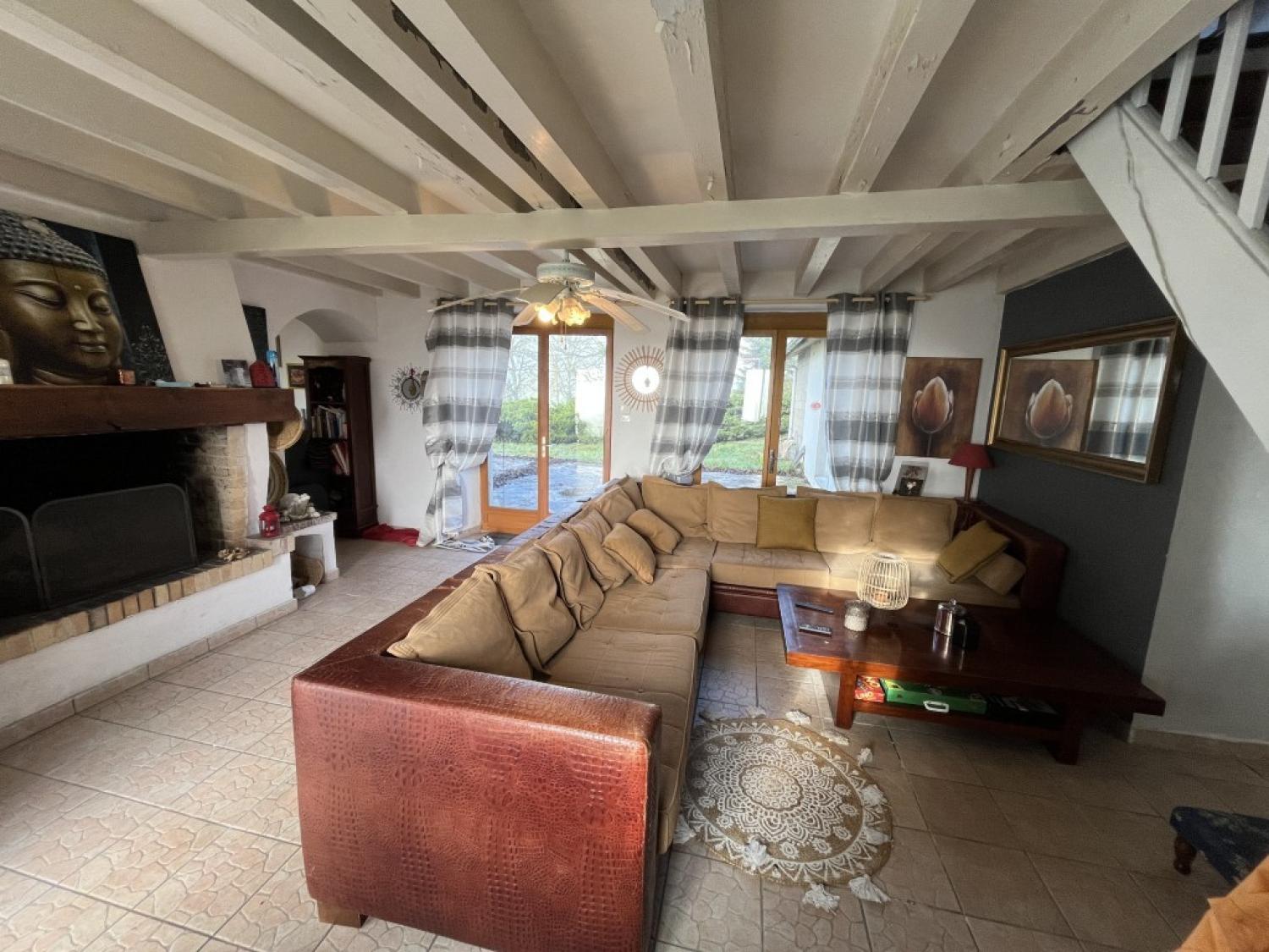  en venta casa independiente Saint-Didier-sur-Arroux Saône-et-Loire 8