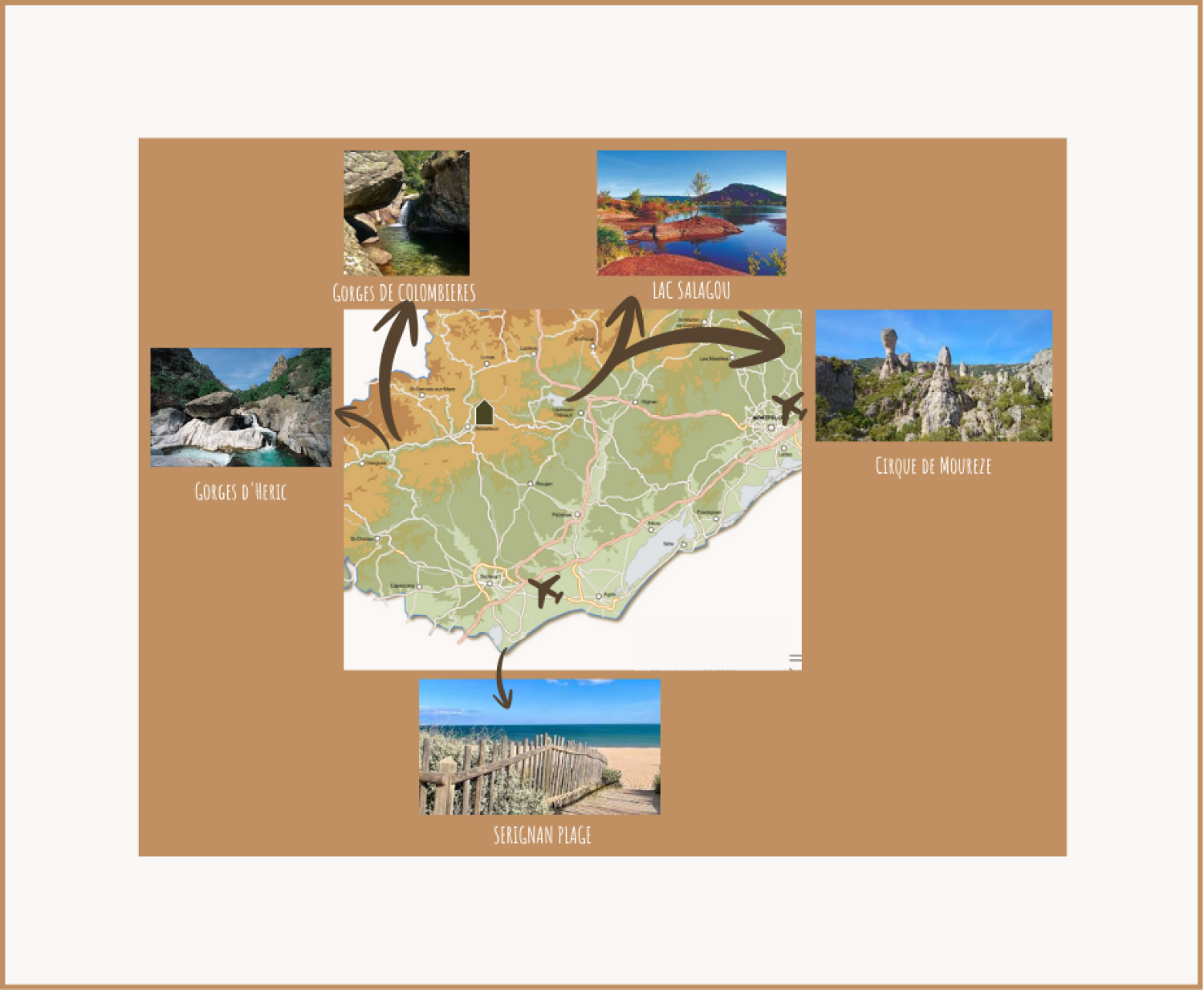  en venta casa Bédarieux Hérault 32