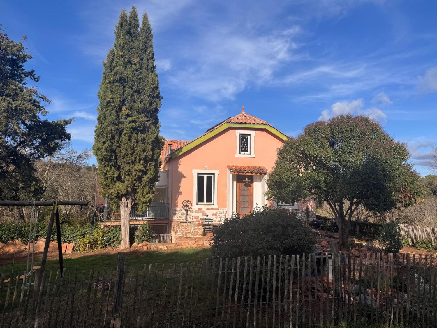  en venta casa Bédarieux Hérault 1