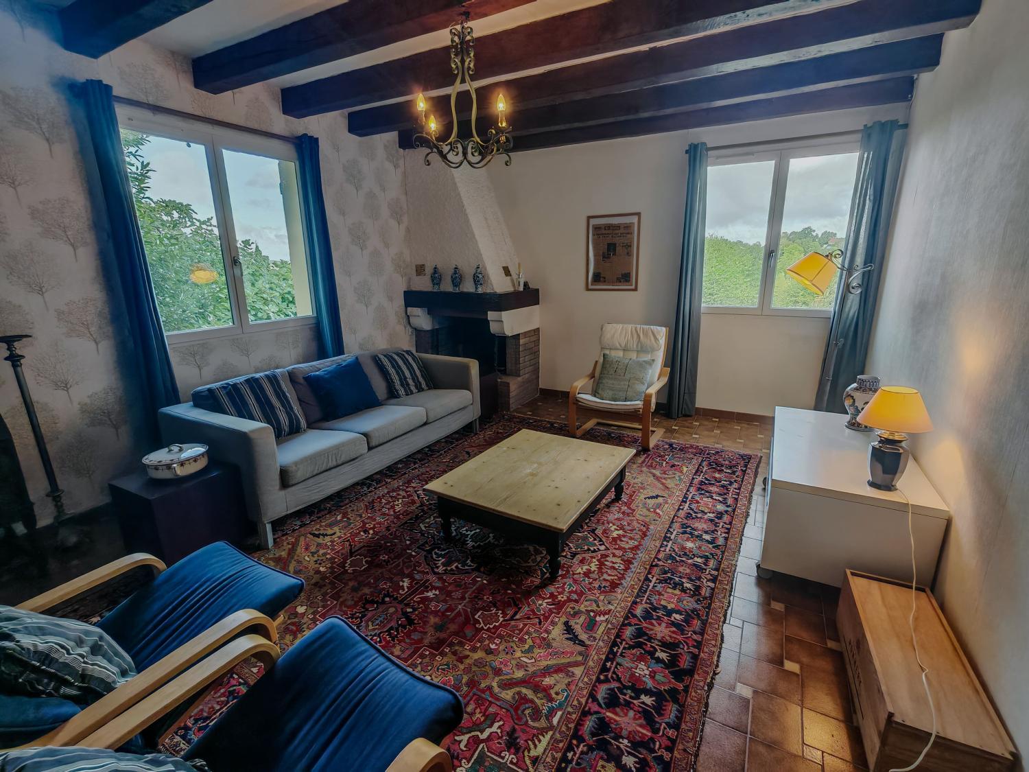  en venta casa independiente Nadillac Lot 14