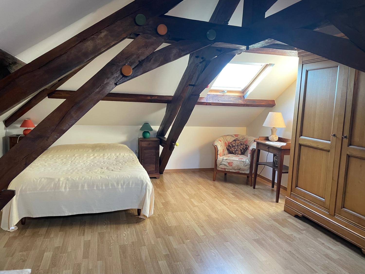  en venta casa independiente Chaumard Nièvre 12