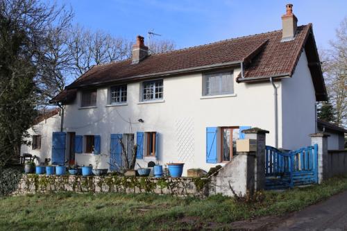 Saint-Didier-sur-Arroux Saône-et-Loire casa independiente foto 7225707