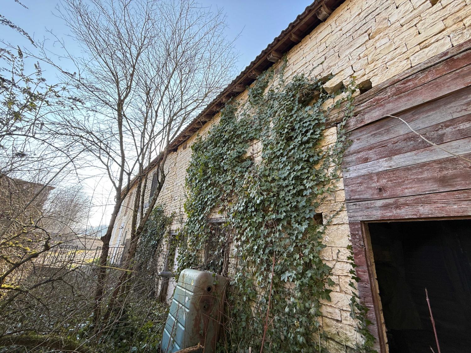  en venta finca de pueblo Châteauvillain Haute-Marne 18
