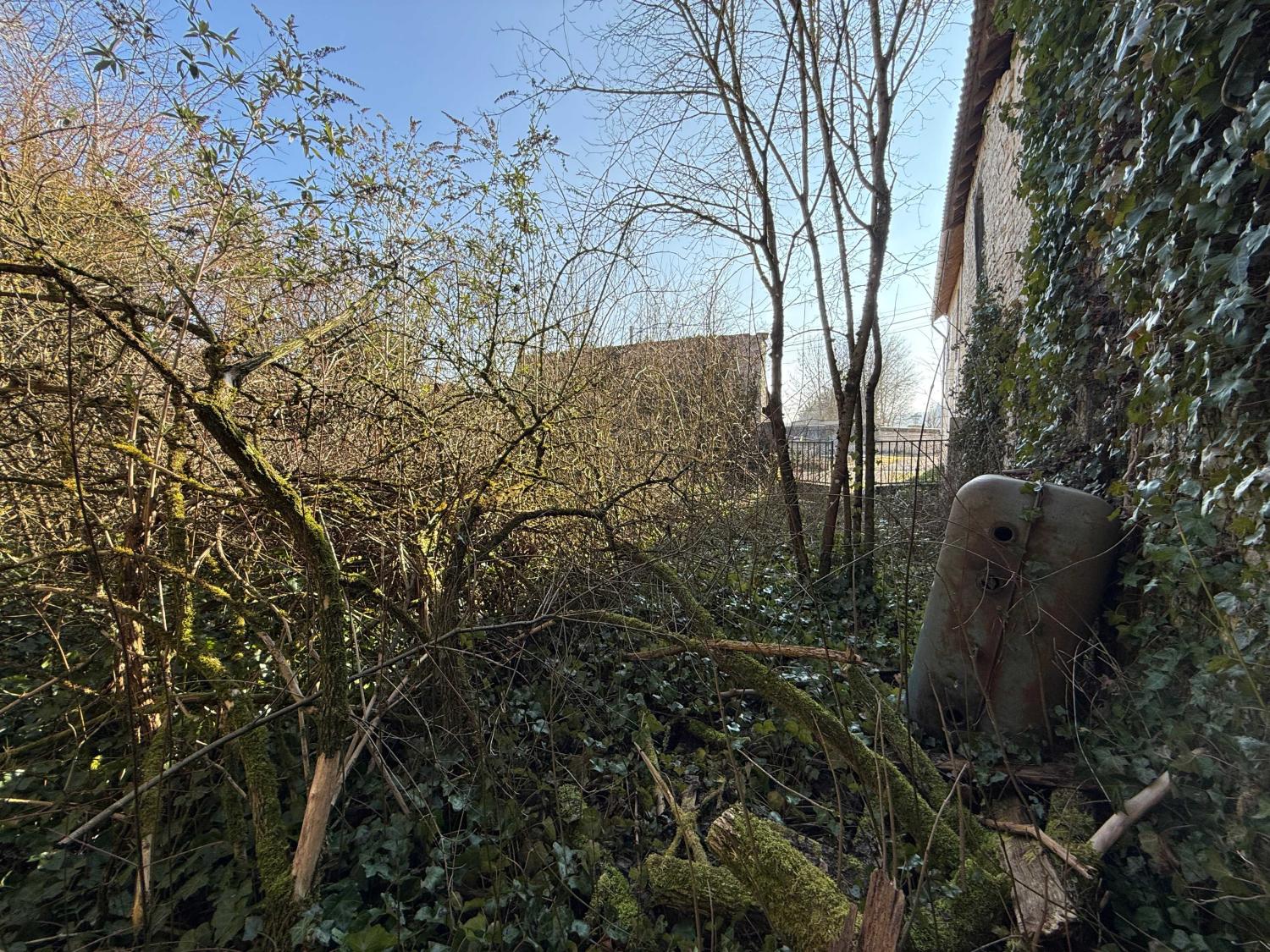  en venta finca de pueblo Châteauvillain Haute-Marne 17