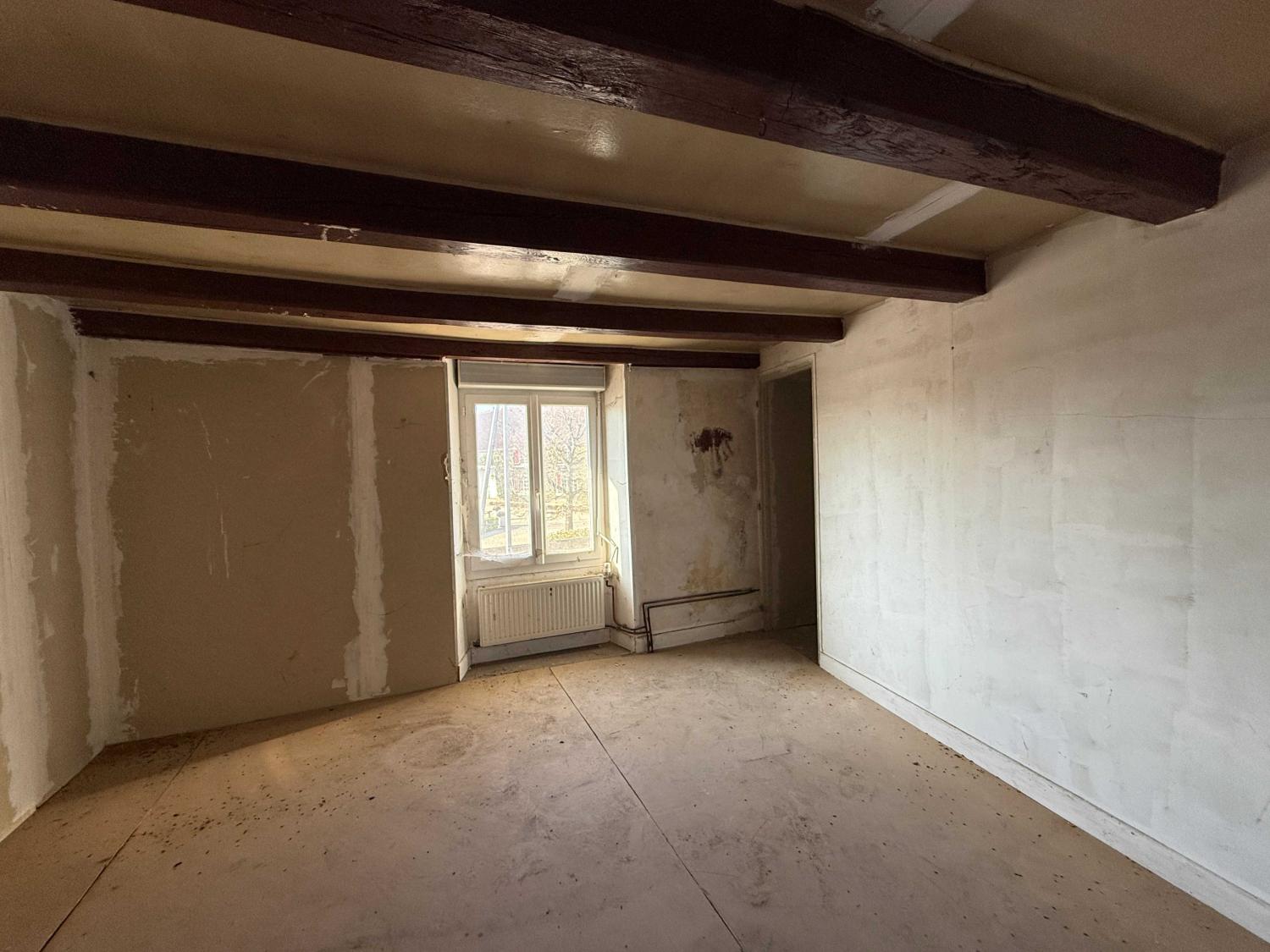  en venta finca de pueblo Châteauvillain Haute-Marne 23