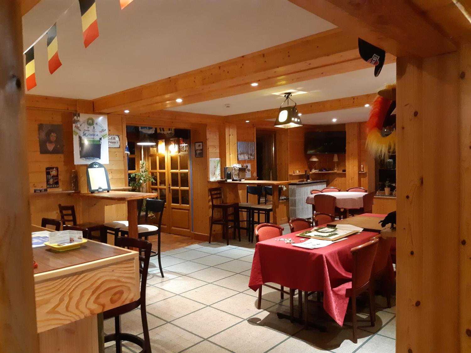  en venta hotel restaurante La Bresse Vosgos 4