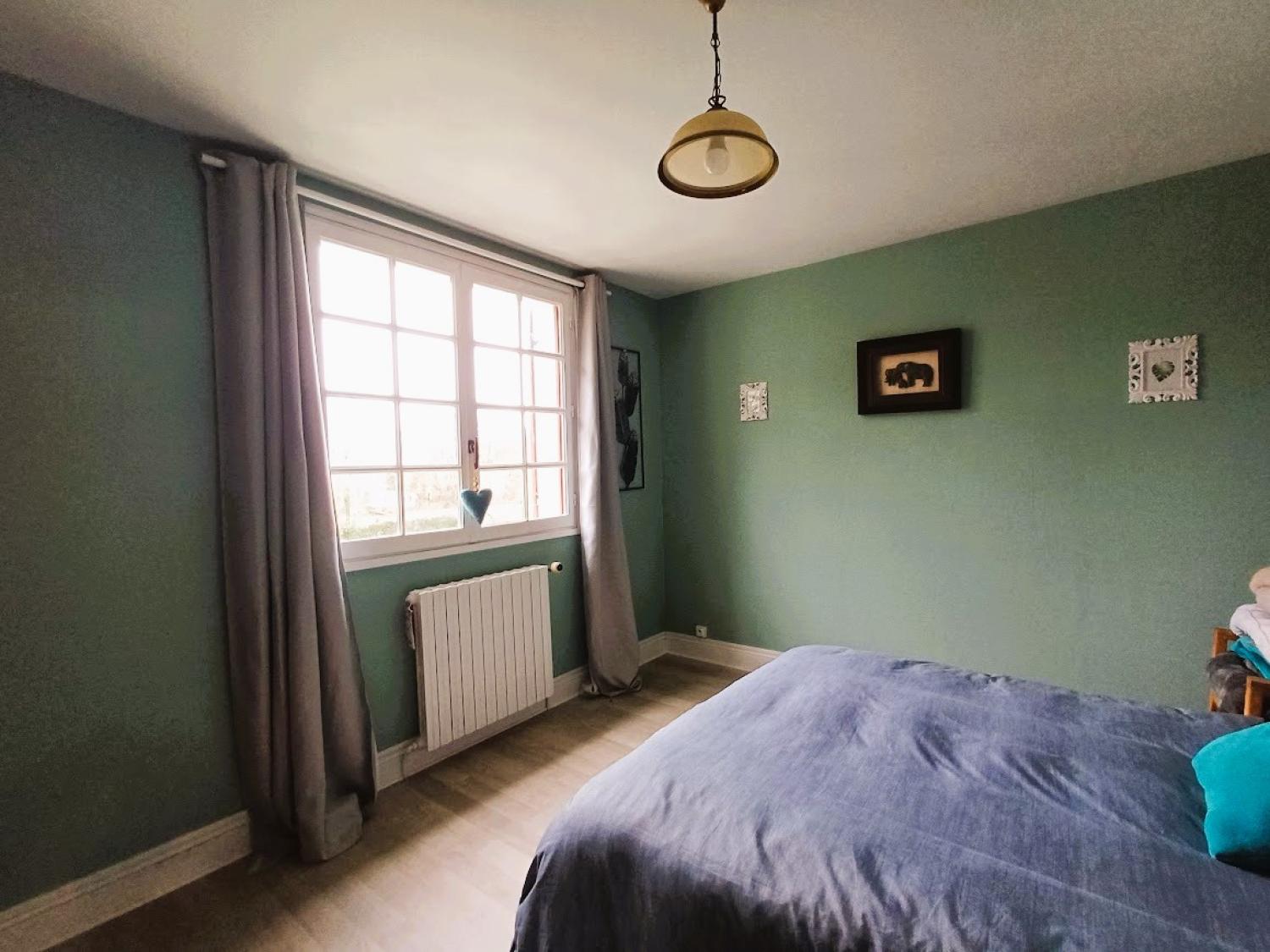  en venta casa independiente La Souterraine Creuse 12