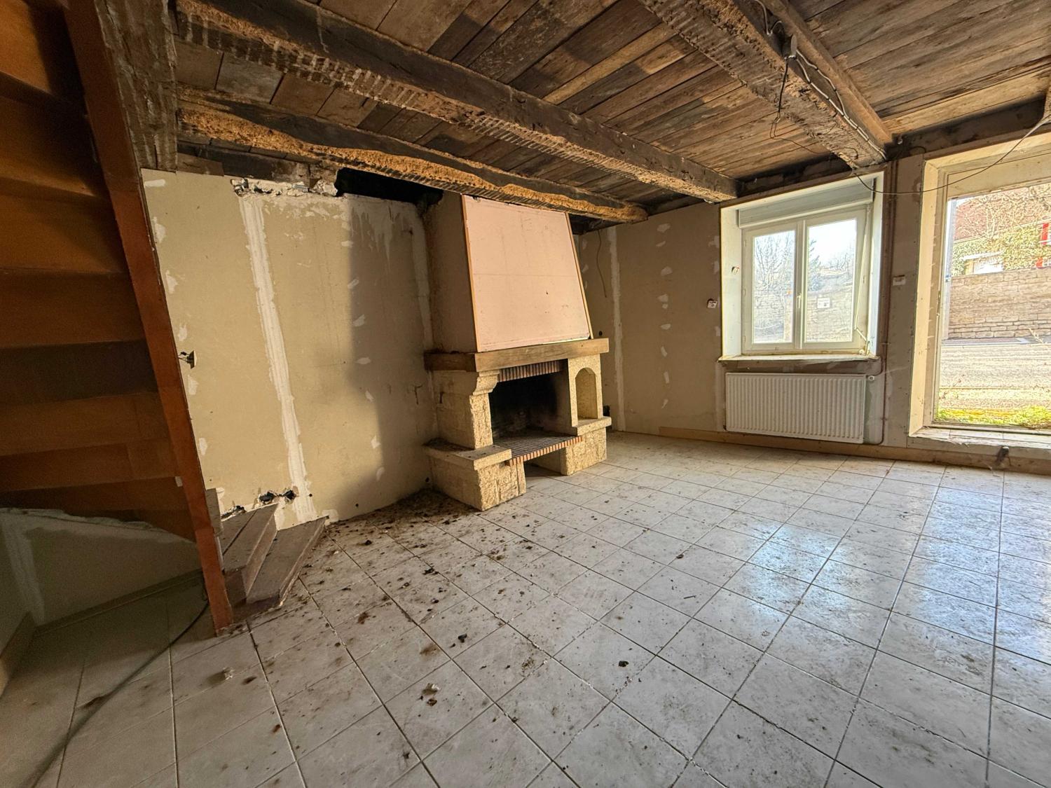 en venta finca de pueblo Châteauvillain Haute-Marne 3