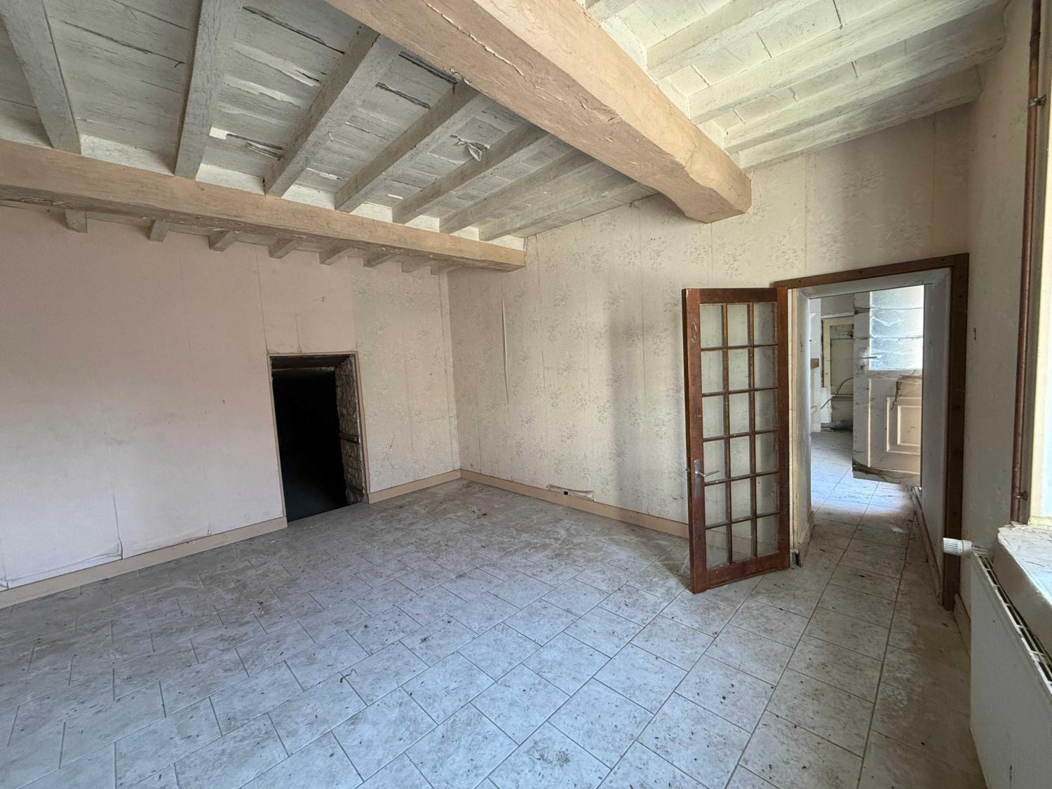  en venta finca de pueblo Châteauvillain Haute-Marne 6