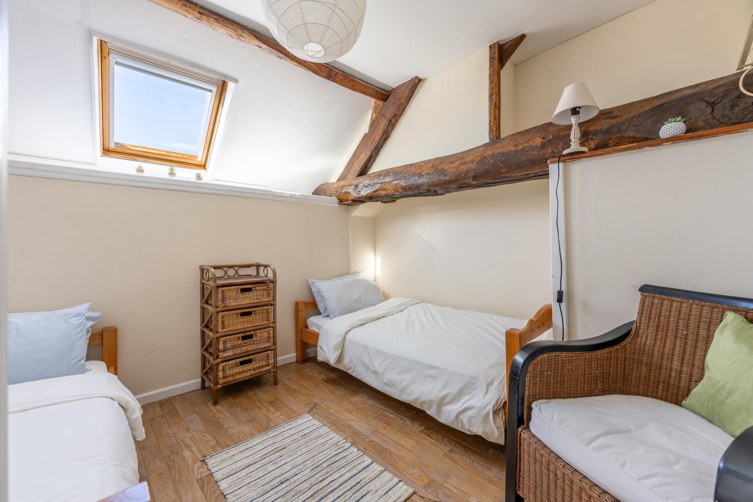  en venta casa con anexo de invitados Saint-Martin-de-Landelles Manche 52