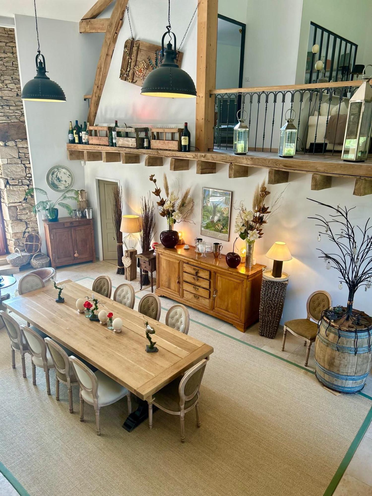  en venta cama y desayuno Rancon Haute-Vienne 10