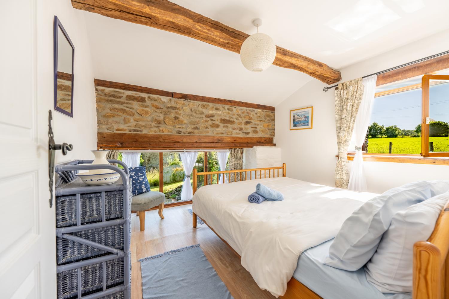  en venta casa con anexo de invitados Saint-Martin-de-Landelles Manche 62