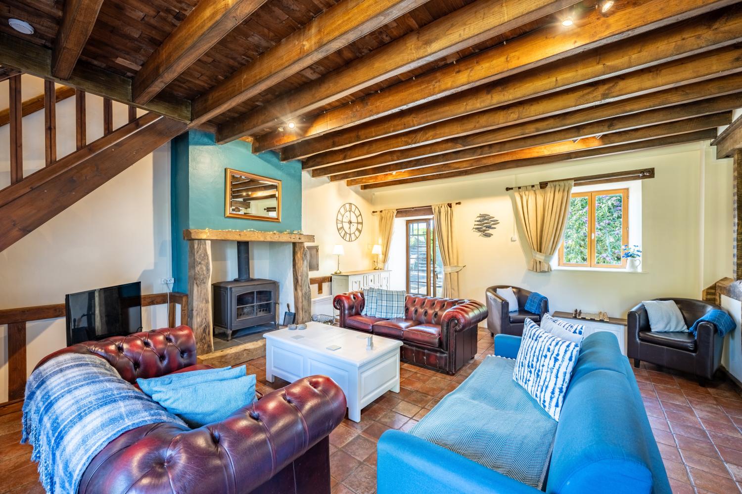  en venta casa con anexo de invitados Saint-Martin-de-Landelles Manche 20