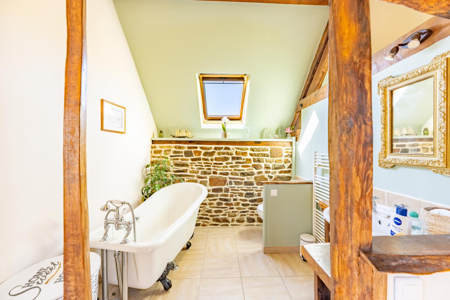  en venta casa con anexo de invitados Saint-Martin-de-Landelles Manche 12