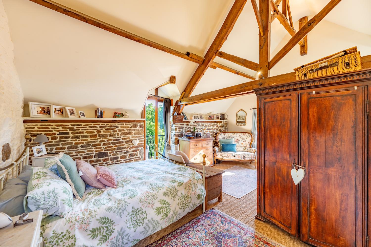  en venta casa con anexo de invitados Saint-Martin-de-Landelles Manche 14