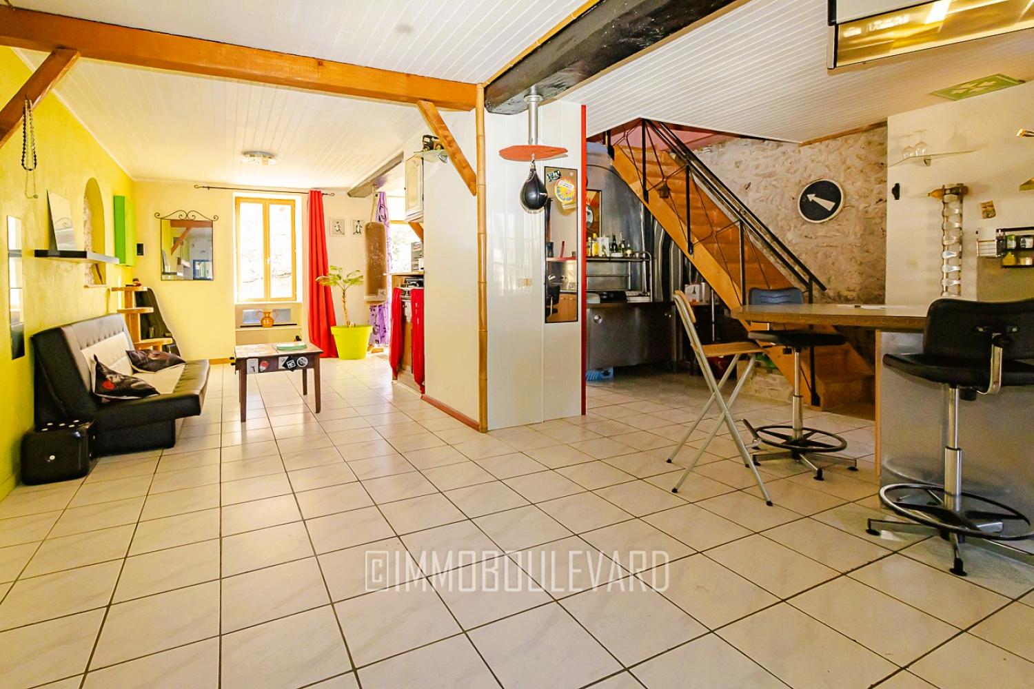  en venta casa independiente Taxat-Senat Allier 6