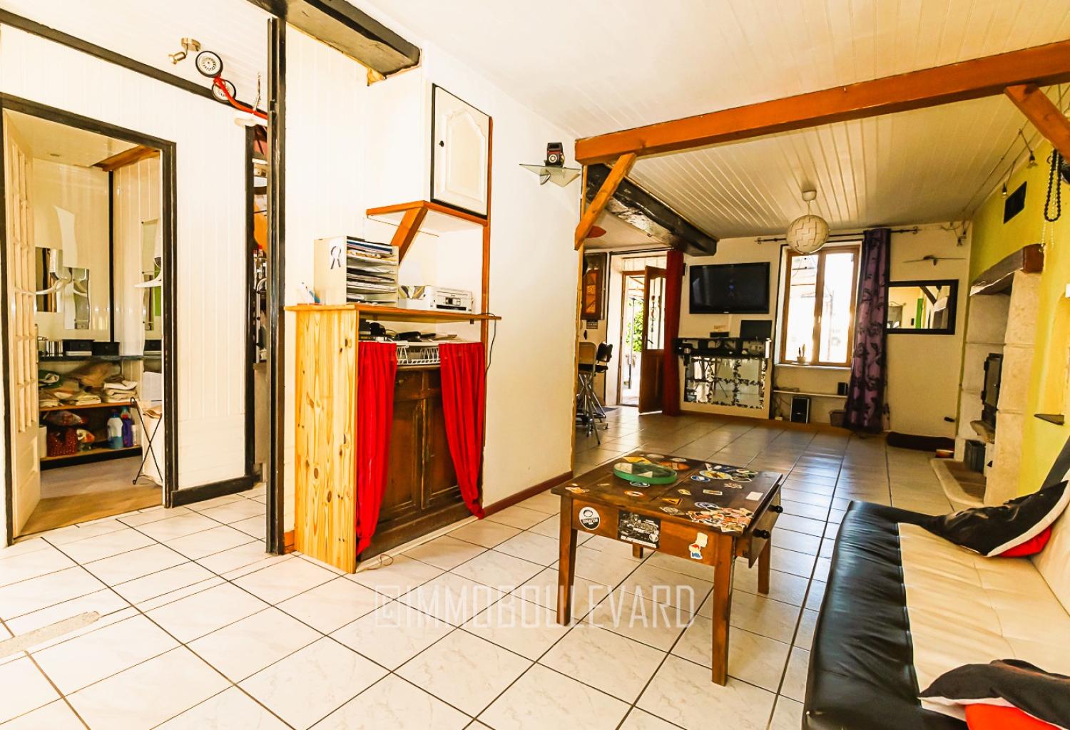  en venta casa independiente Taxat-Senat Allier 7
