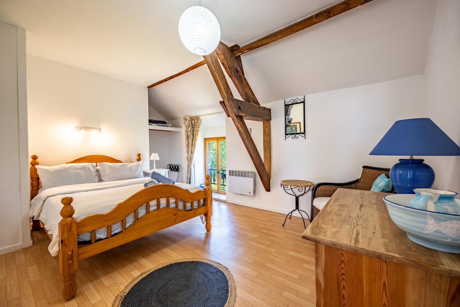  en venta casa con anexo de invitados Saint-Martin-de-Landelles Manche 54