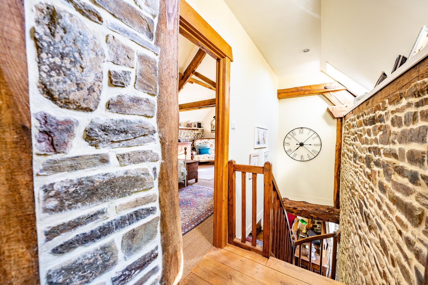  en venta casa con anexo de invitados Saint-Martin-de-Landelles Manche 17