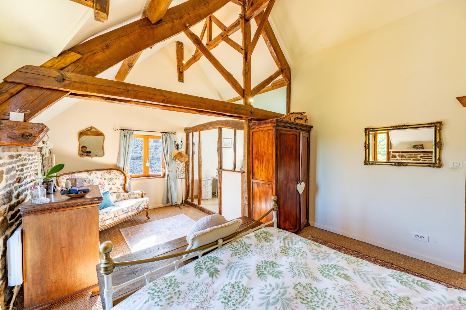  en venta casa con anexo de invitados Saint-Martin-de-Landelles Manche 13