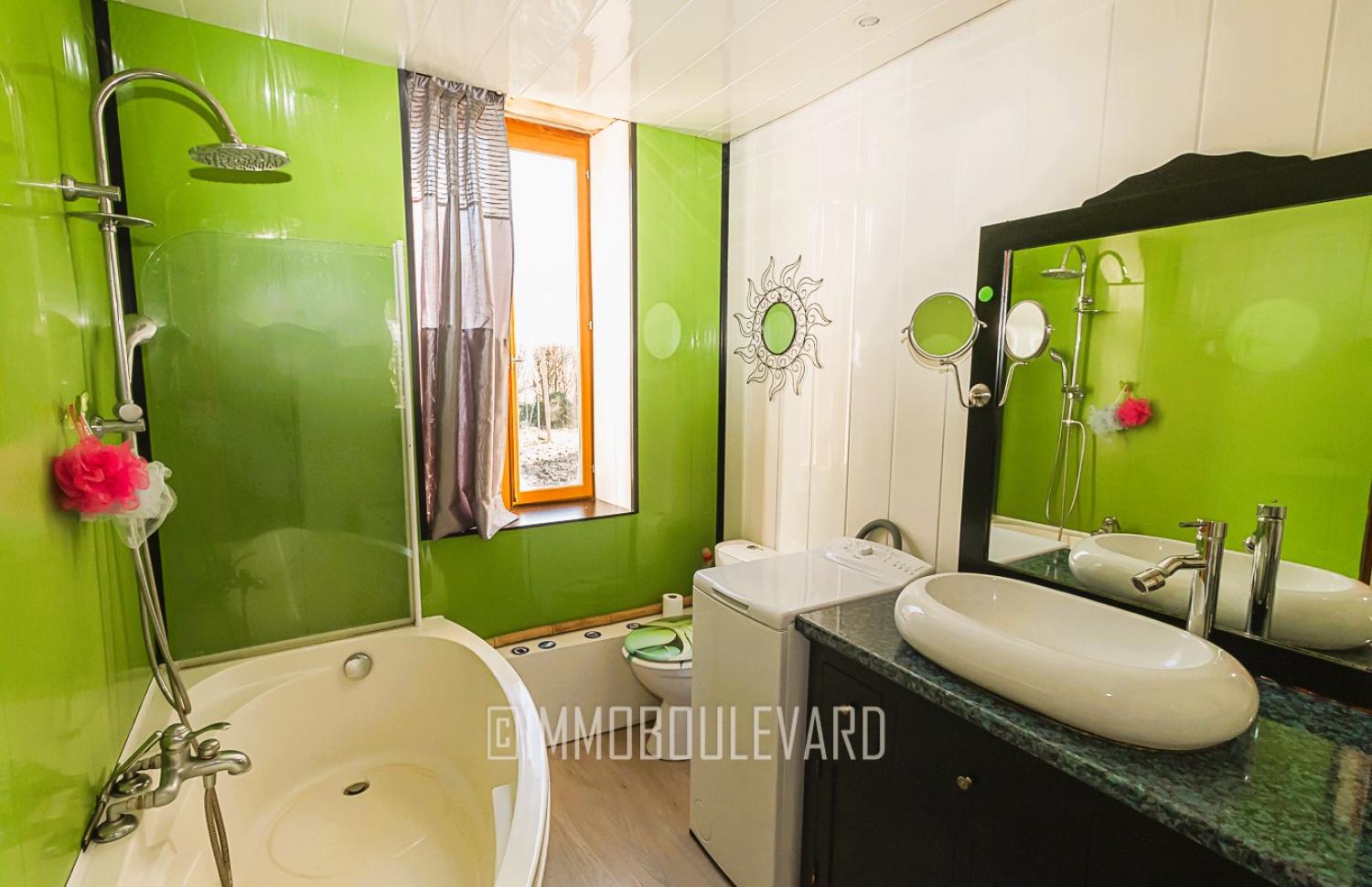  en venta casa independiente Taxat-Senat Allier 10