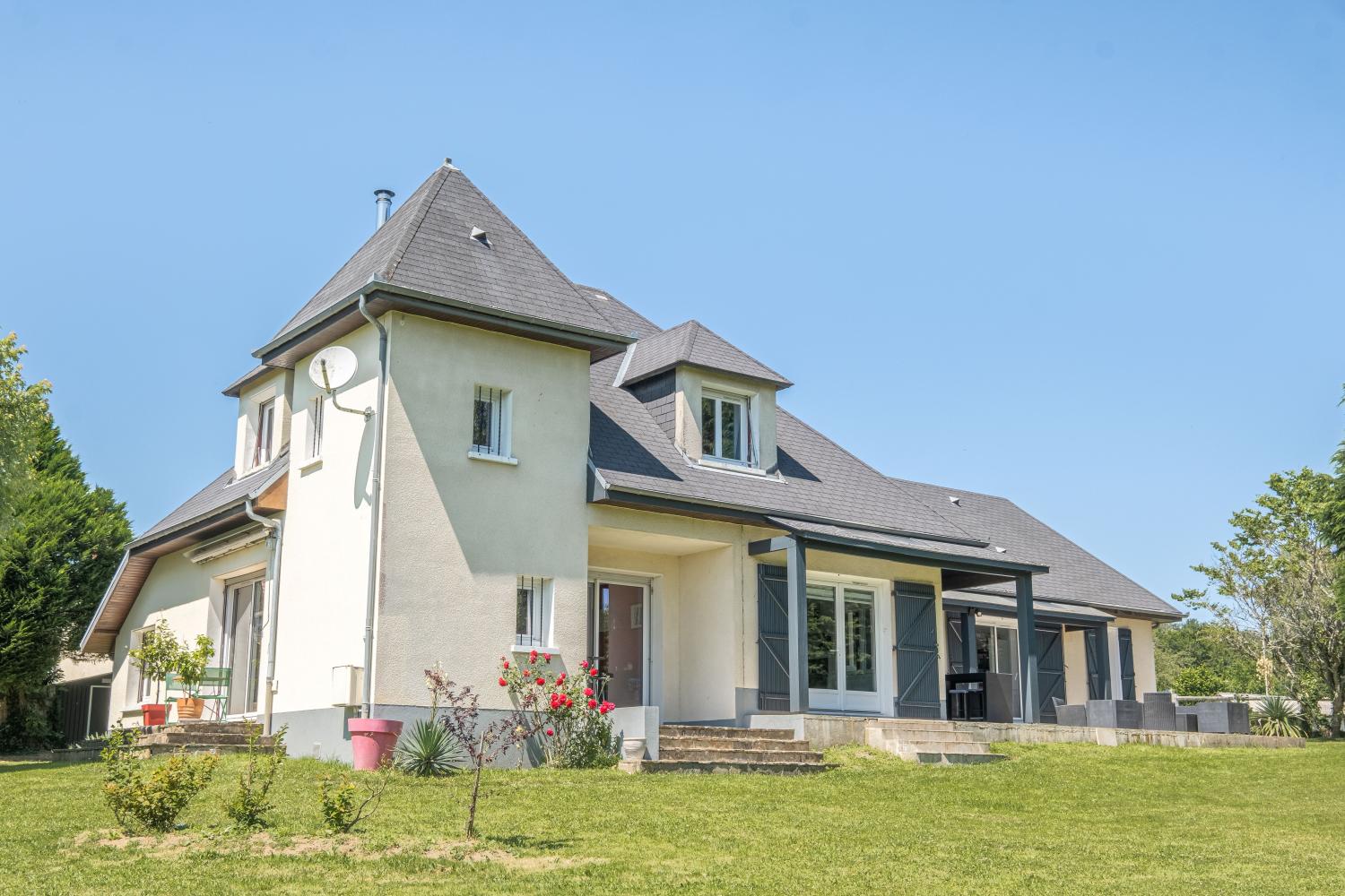  en venta casa independiente Meuzac Haute-Vienne 1