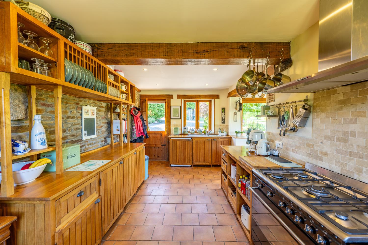  en venta casa con anexo de invitados Saint-Martin-de-Landelles Manche 8