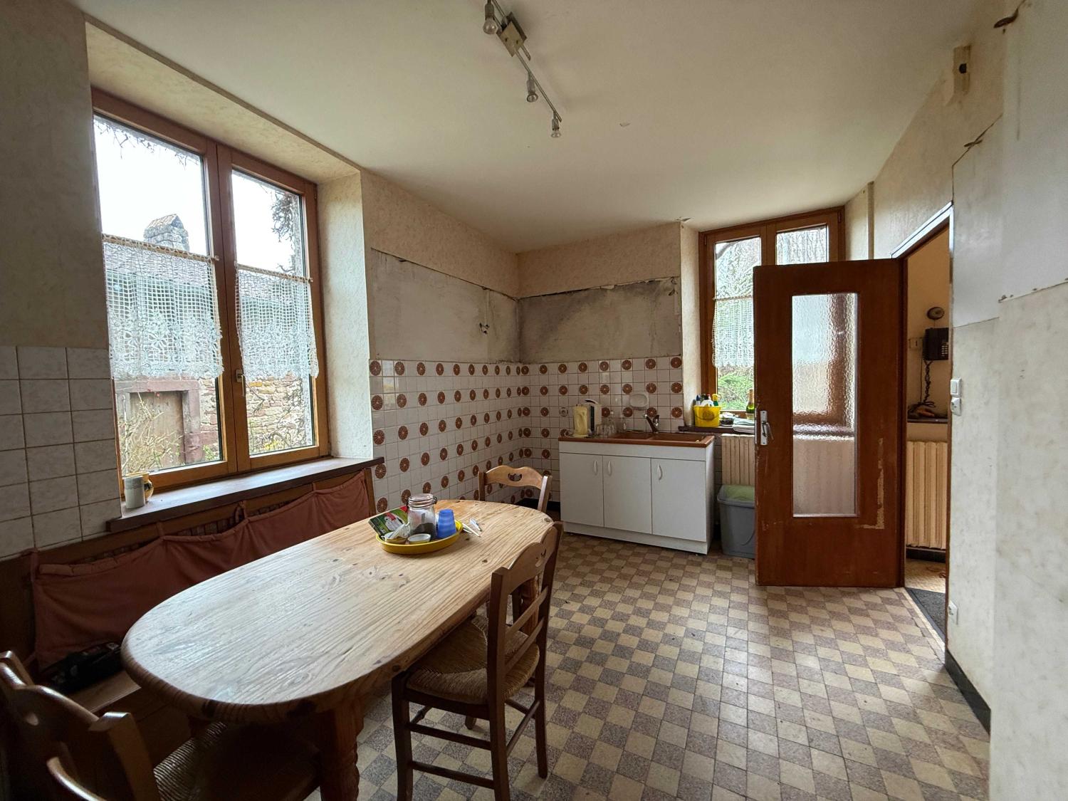  en venta casa independiente Hennezel Vosgos 57