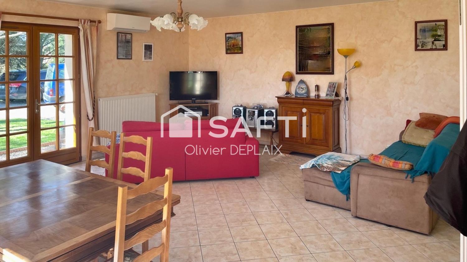 en venta casa independiente Calignac Lot-et-Garonne 3