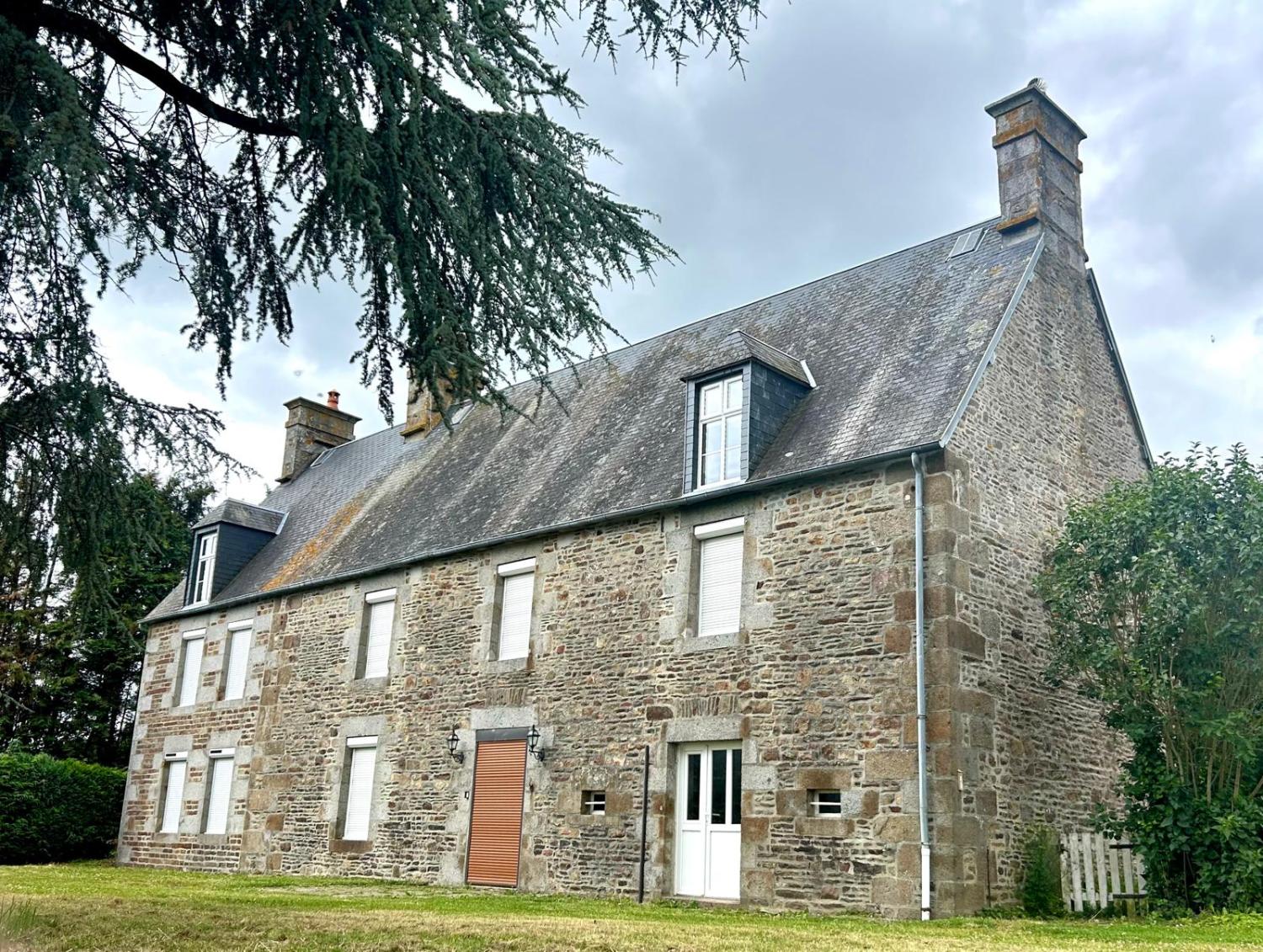  en venta granero Truttemer-le-Grand Calvados 1