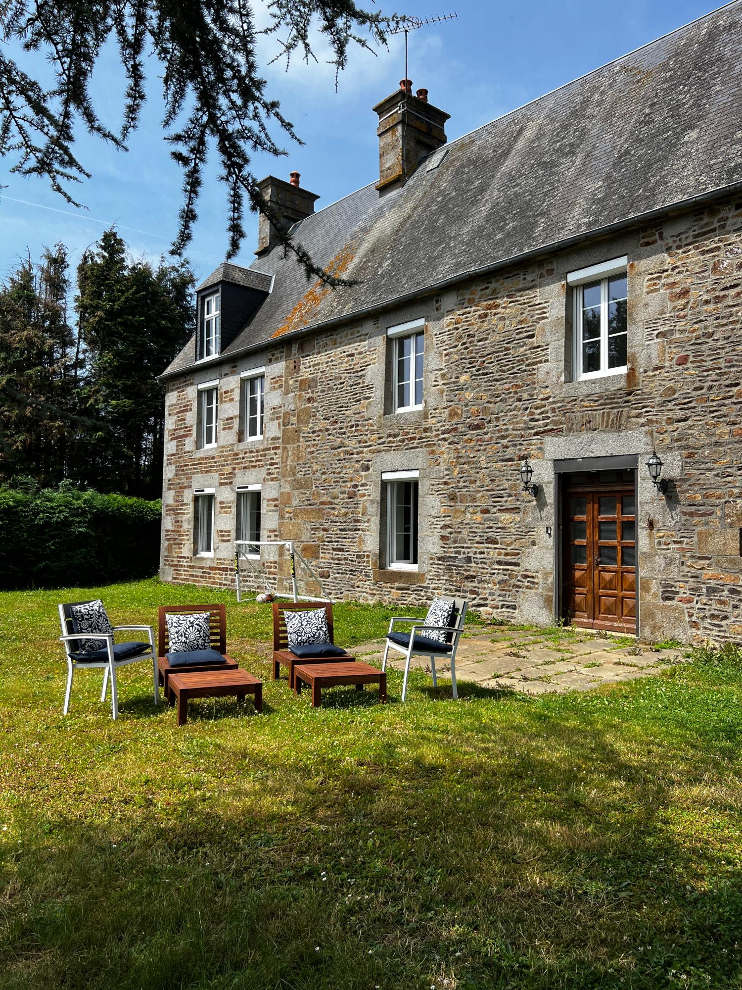  en venta granero Truttemer-le-Grand Calvados 2