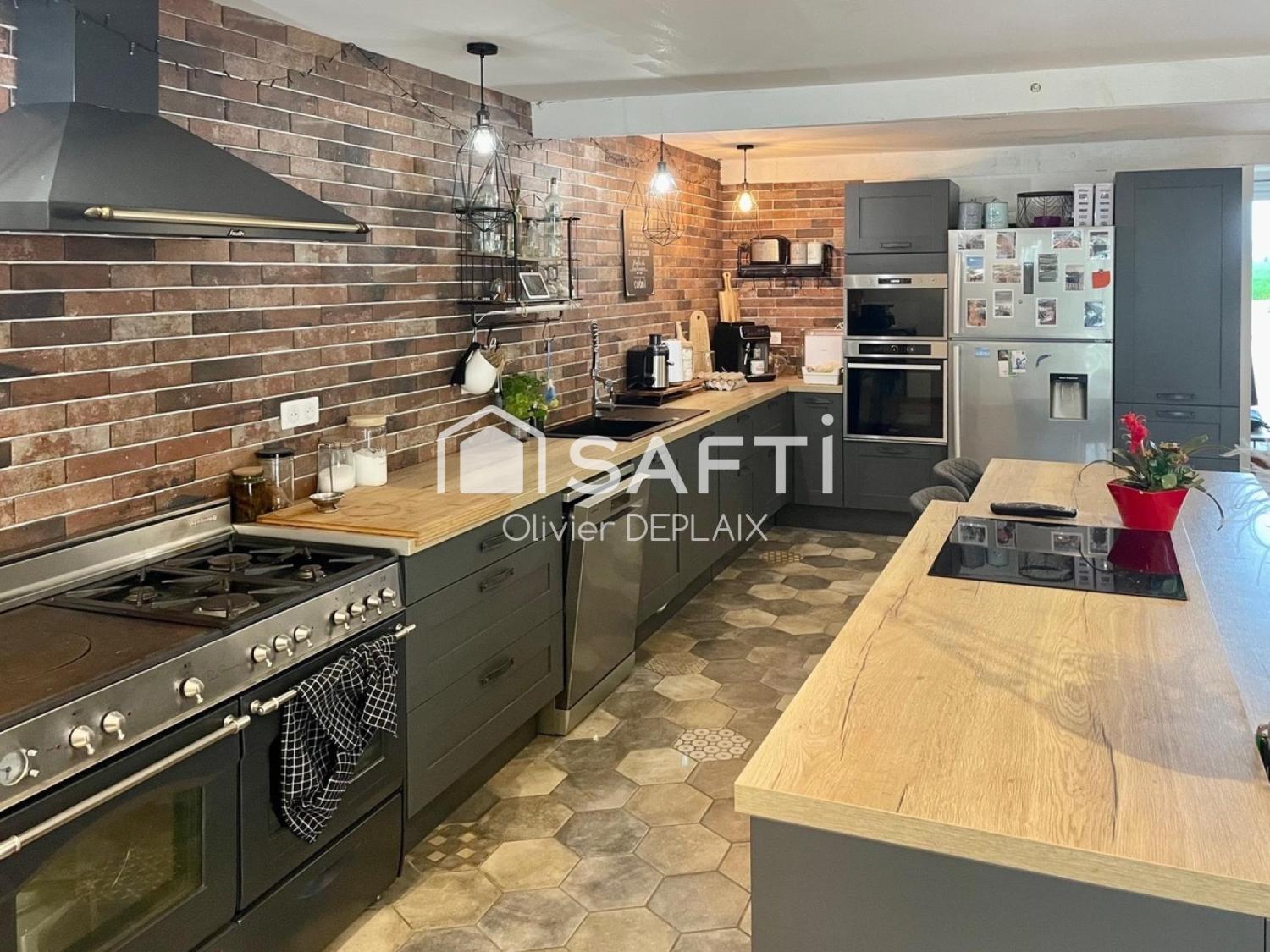  en venta casa con anexo de invitados Nérac Lot-et-Garonne 4