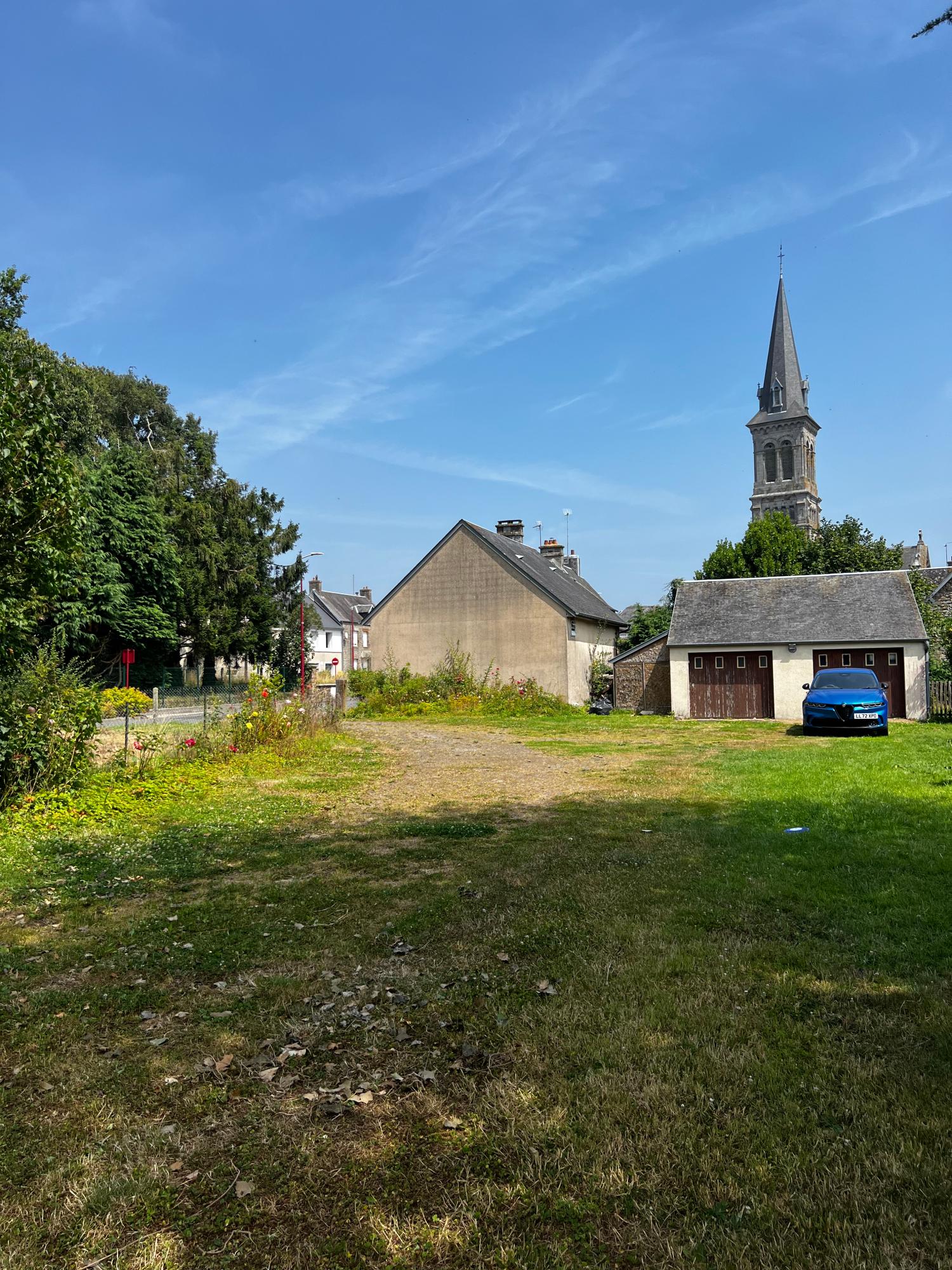  en venta granero Truttemer-le-Grand Calvados 3