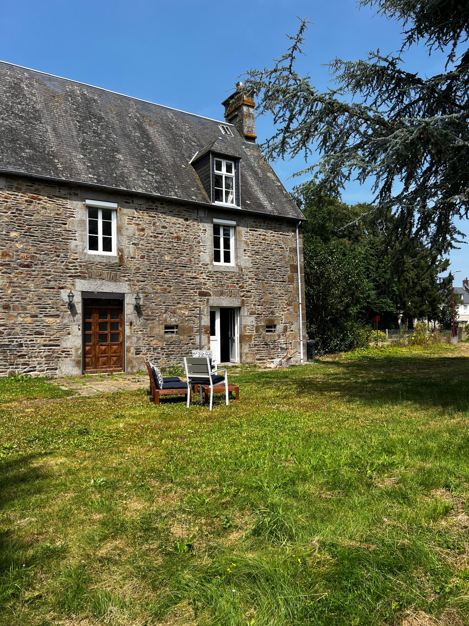  en venta granero Truttemer-le-Grand Calvados 4