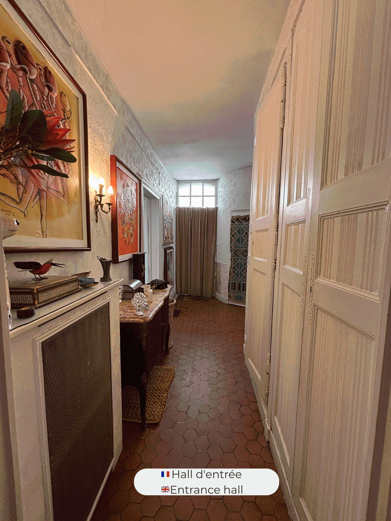  en venta casa de pueblo Clamecy Nièvre 5