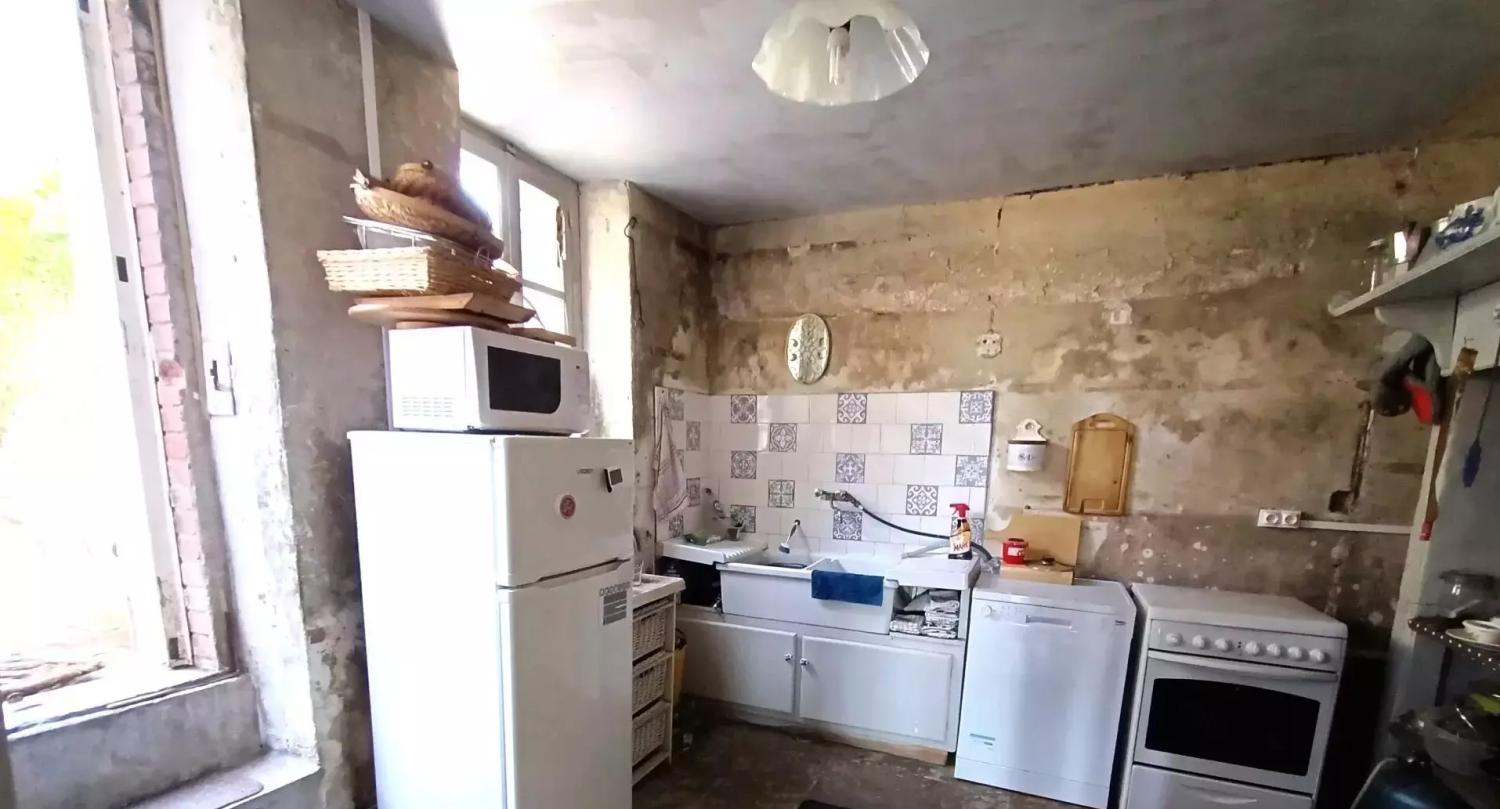  en venta casa Saint-Maurice-près-Crocq Creuse 14