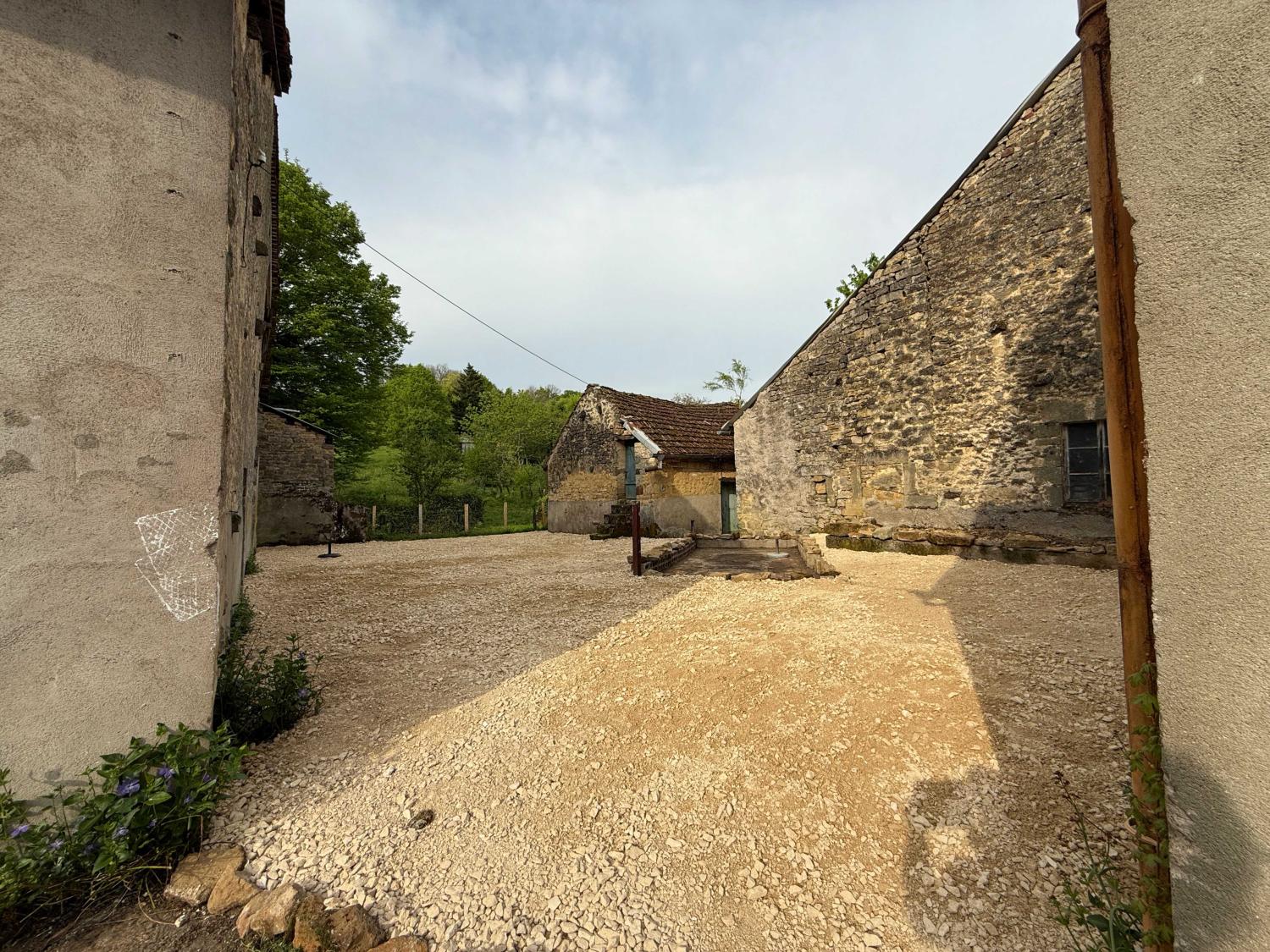  en venta finca de pueblo Rosières-sur-Mance Haute-Saône 22