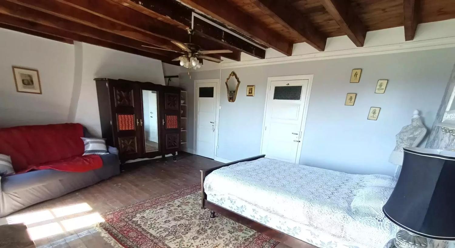  en venta casa Saint-Maurice-près-Crocq Creuse 32