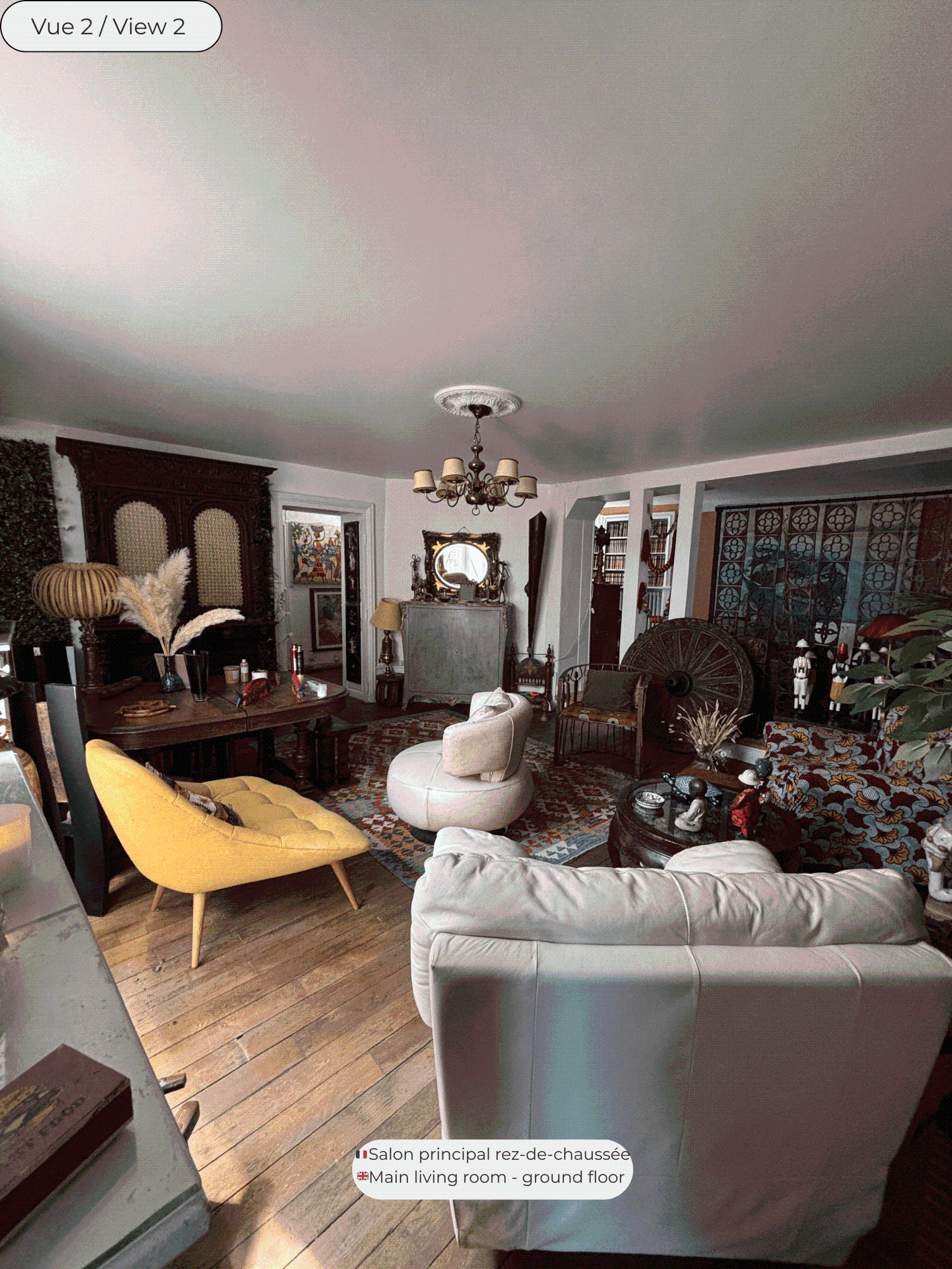  en venta casa de pueblo Clamecy Nièvre 3