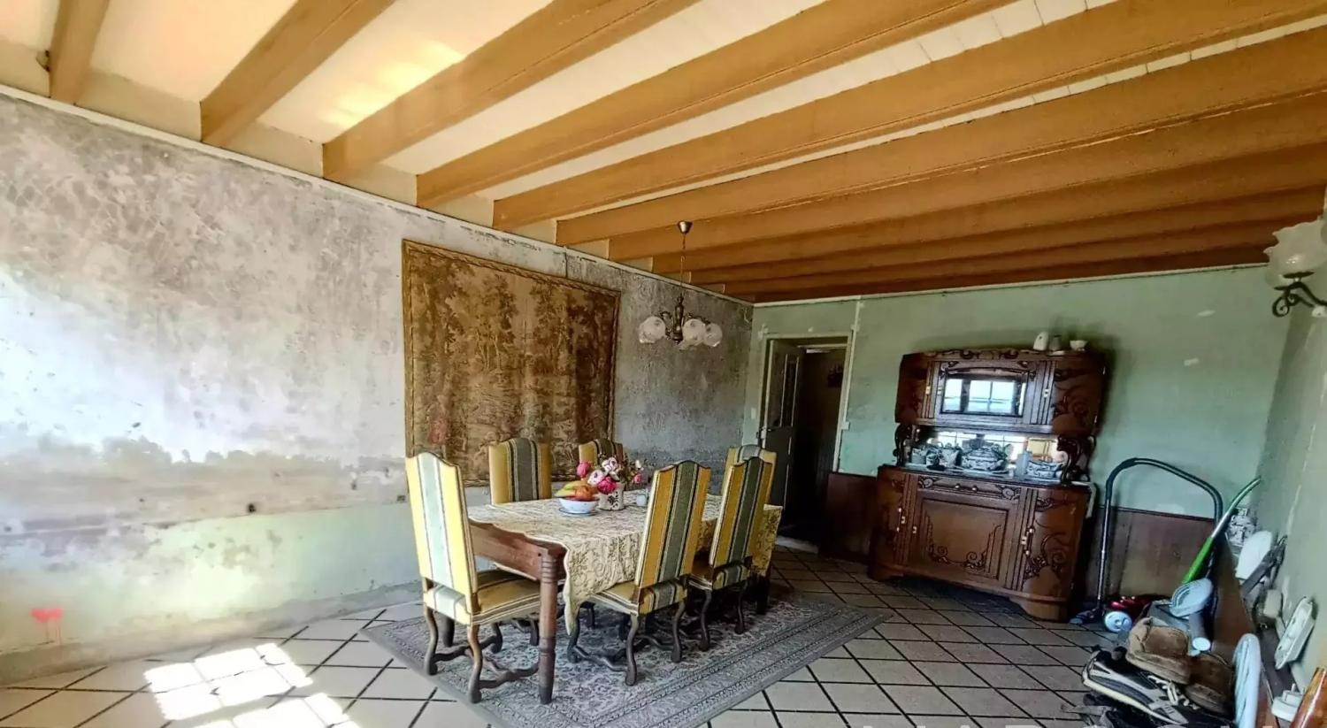  en venta casa Saint-Maurice-près-Crocq Creuse 3