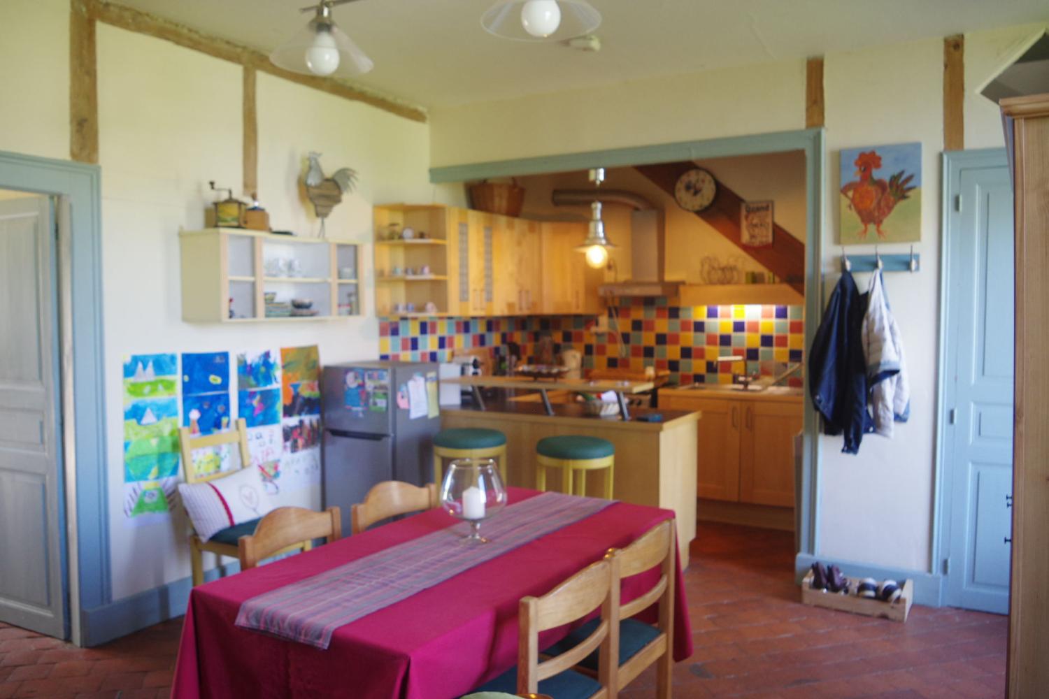  en venta casa Saint-Honoré-Les-Bains Nièvre 6