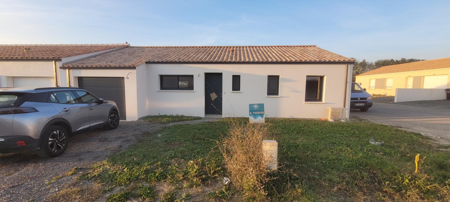  en venta casa Angles Vendée 1