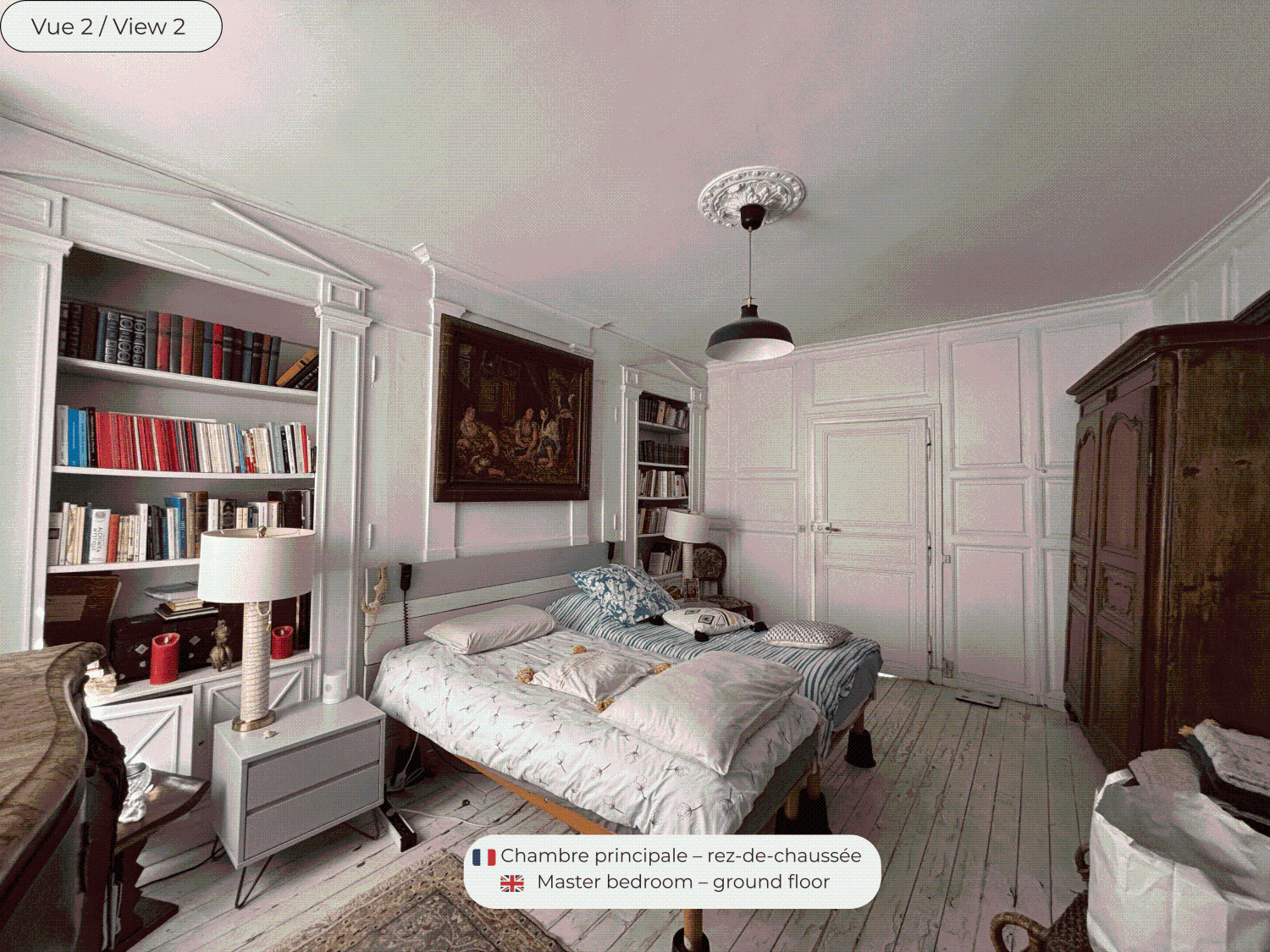  en venta casa de pueblo Clamecy Nièvre 19