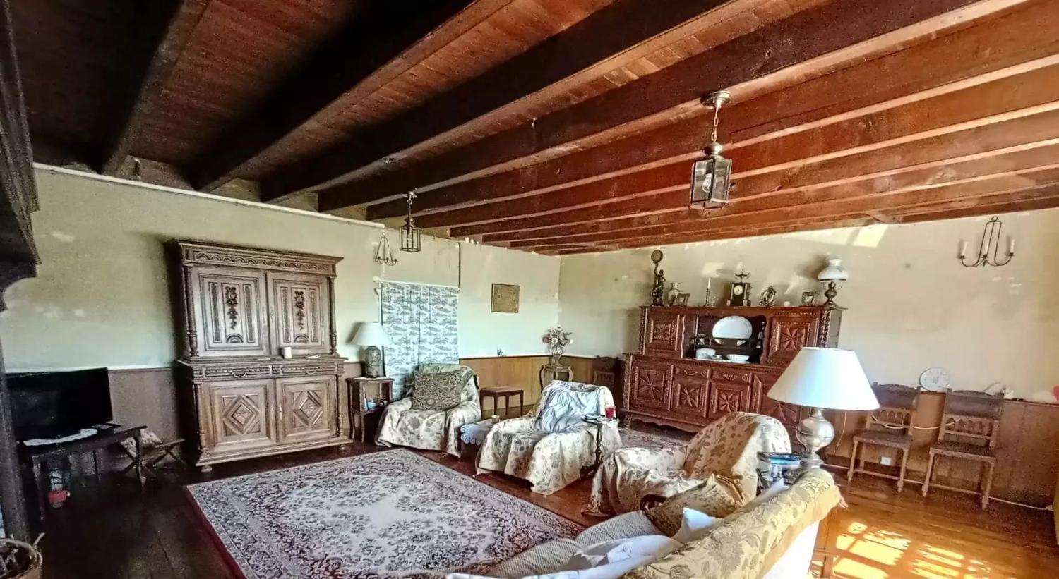  en venta casa Saint-Maurice-près-Crocq Creuse 26