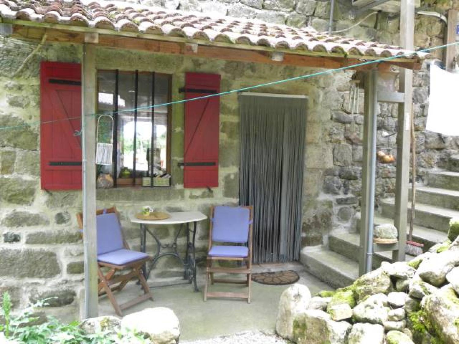  en venta casa Saint-Christol Ardèche 9