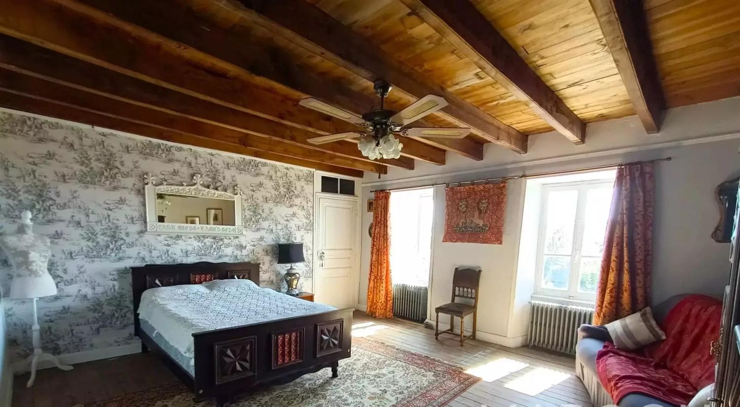  en venta casa Saint-Maurice-près-Crocq Creuse 33