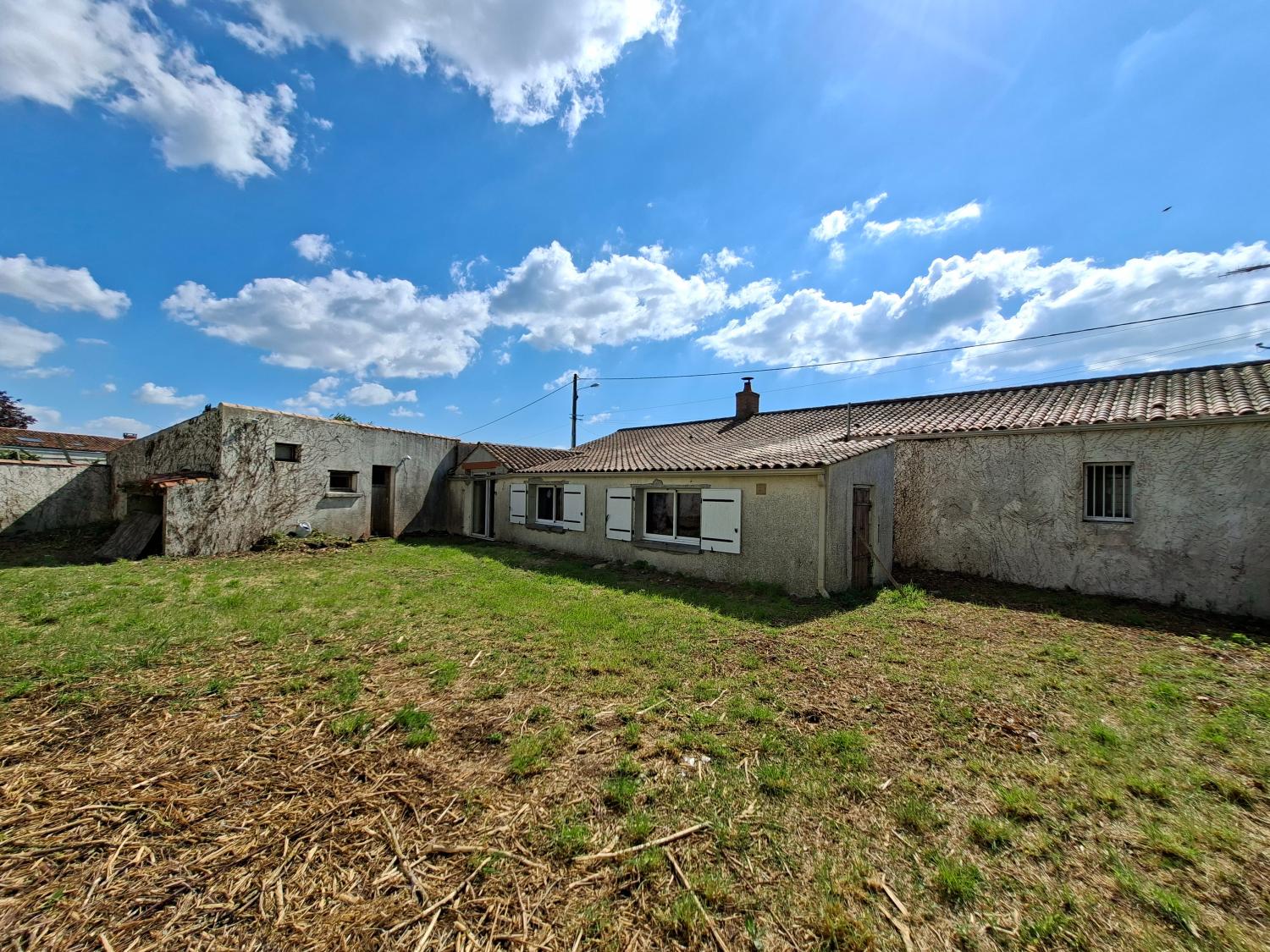en venta casa Le Bernard Vendée 3