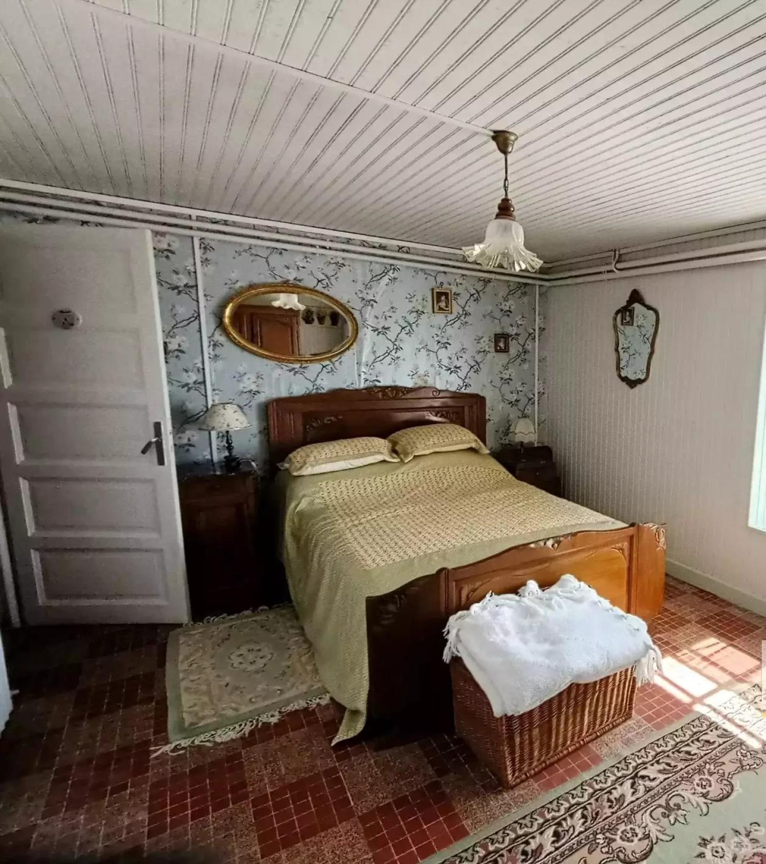  en venta casa Saint-Maurice-près-Crocq Creuse 8